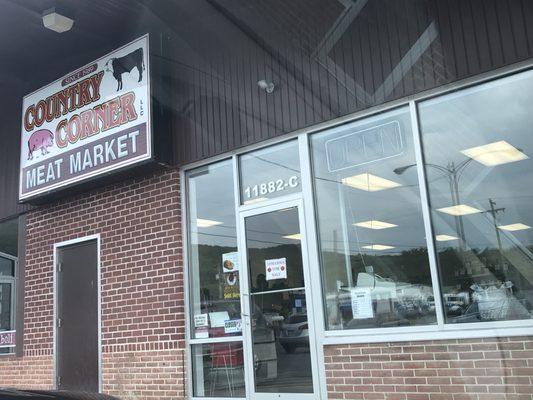 Country Corner Meat Market (Since 1989)