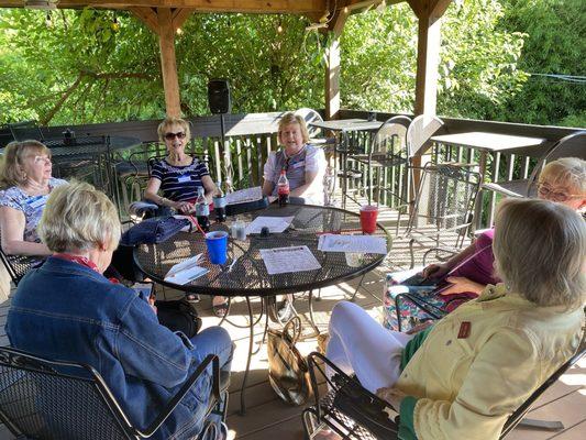 Outdoor Patio