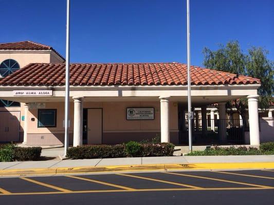 Rancho Santa Margarita Intermediate School