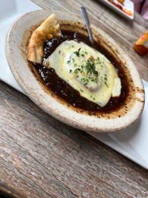 French Onion Soup