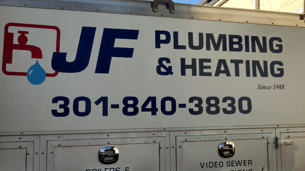 J F Plumbing and Heating