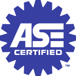 ASE Master Certified Techs.