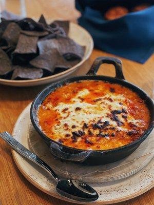 Queso Fundido