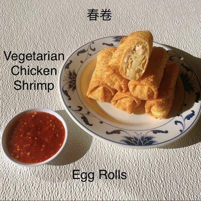 Egg Rolls