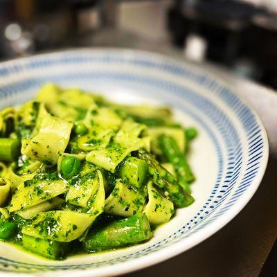 Summer Pappardelle