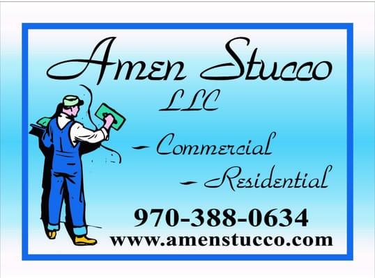 Amen Stucco, LLC