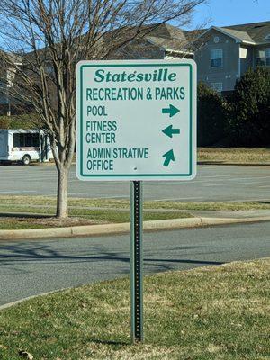 Statesville Fitness & Activity Center