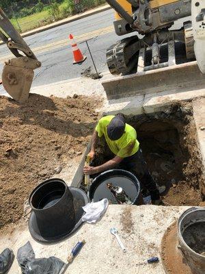 Advanced Drains And Plumbing Repairs