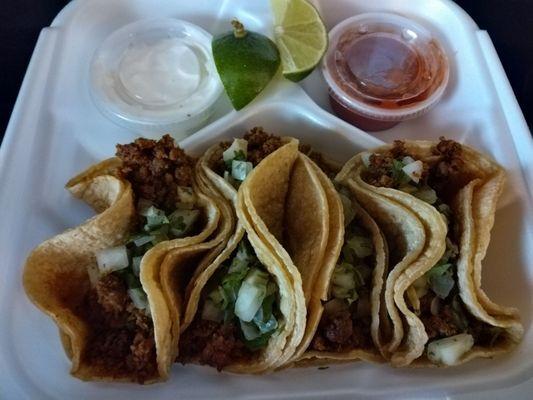 Carne Asada Tacos