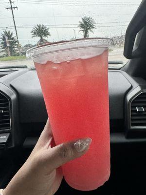 Watermelon Aguas Frescas