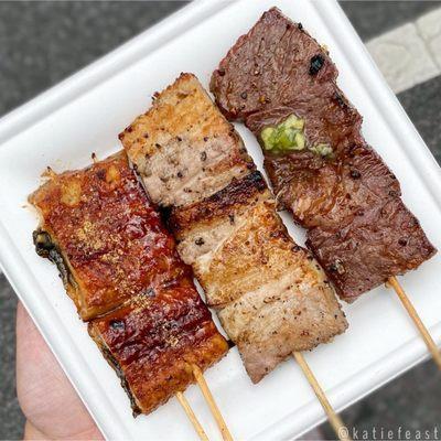 Yakitori Tatsu