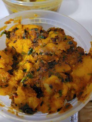 Aloo gobi