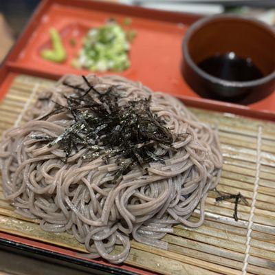 zaru soba