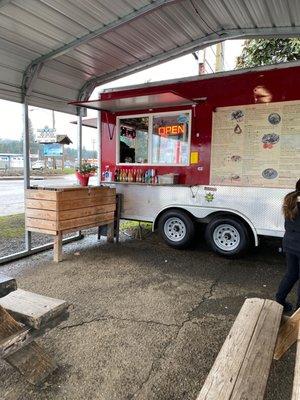 Food truck