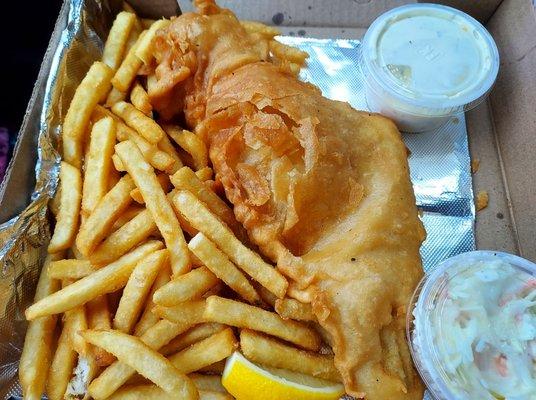 Fish Fry, Shareable $17.50