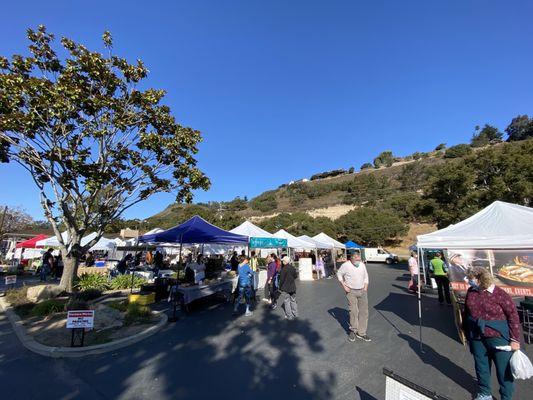 Farmers market