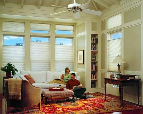 Honeycomb Shades