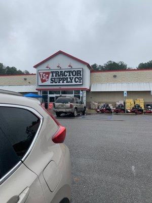 Tractor Supply