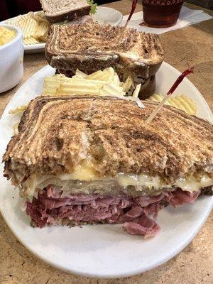 Reuben The Great Regular