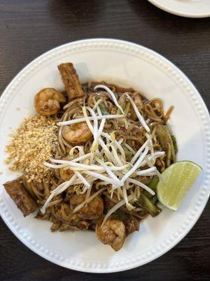 Shrimp Pad Thai