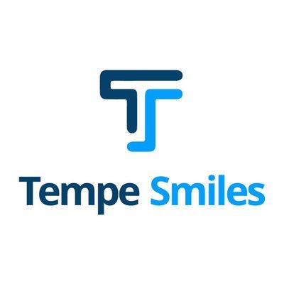 Tempe Smiles - New Logo (2024)