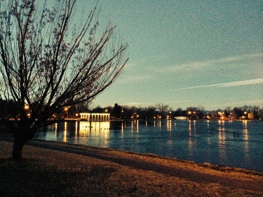 Wash Park Boat House