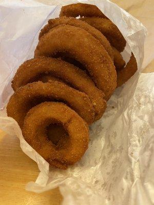 Onion Rings!