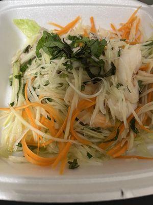 Papaya Salad