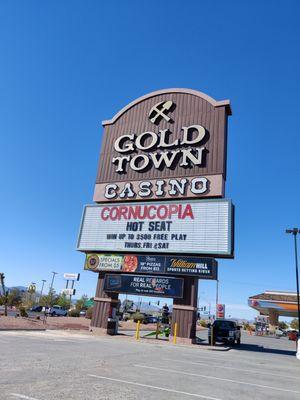 Gold Town Casino