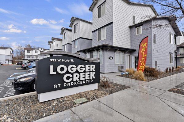 Logger Creek at Parkcenter Apartments