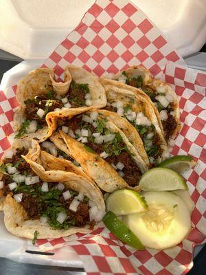 Barbacoa Tacos