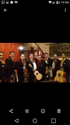 MARIACHI LOS GALLEROS DE TIJUANA