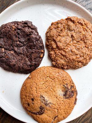 Cookies from North South Baking