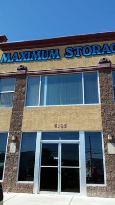 Pecos Sunset Self Storage