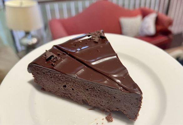 Flourless Chocolate Torte