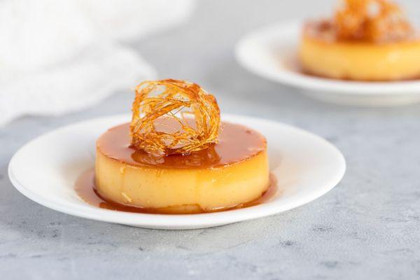 Raysa’s Flan-Tastic treats