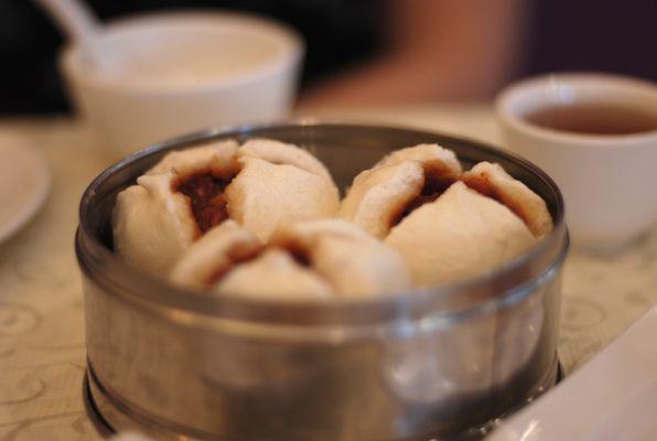 Steamed Pork Buns