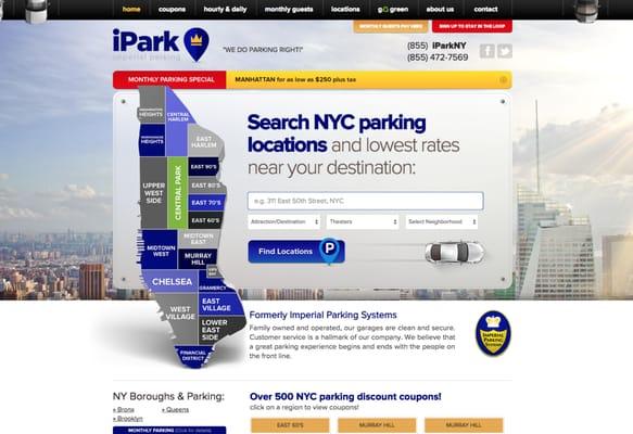 www.ipark.com