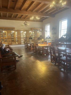 SW Reading Room!