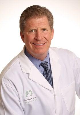 Dr. Bryan Judd, Dentist in Roseville CA