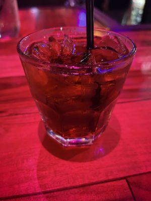 Jack & Coke