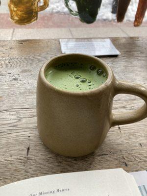 Matcha Latte