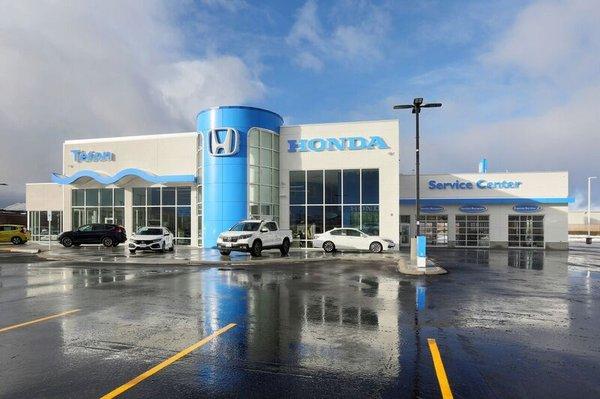 Teton Honda Of Pocatello