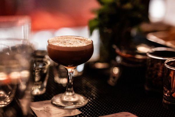 Espresso Martini