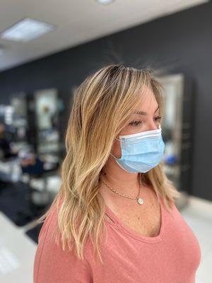 Balayage