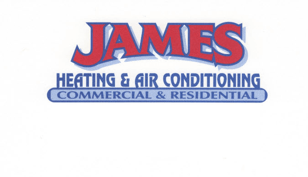 James Heating & Air Conditioning