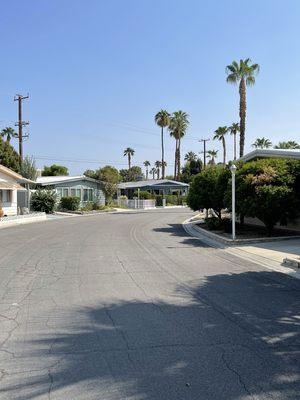 Palm Springs View Estates