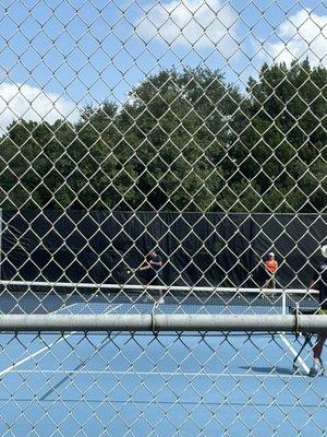 South Austin Tennis Center