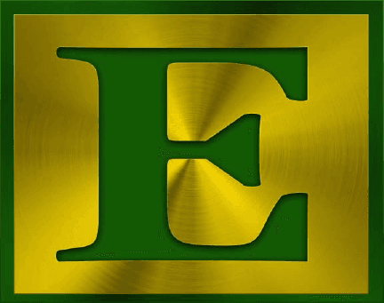 E Logo