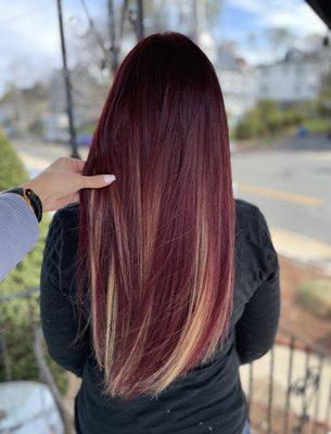 Color & Extensions by Victoria